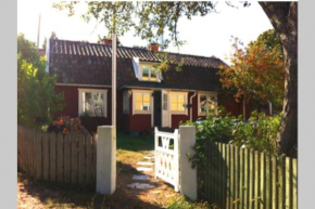 House for 7-8 central in Sandhamn, access to dock